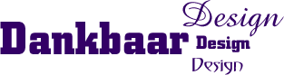 Logo Dankbaar Design
