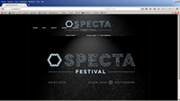 www.spectafestival.nl